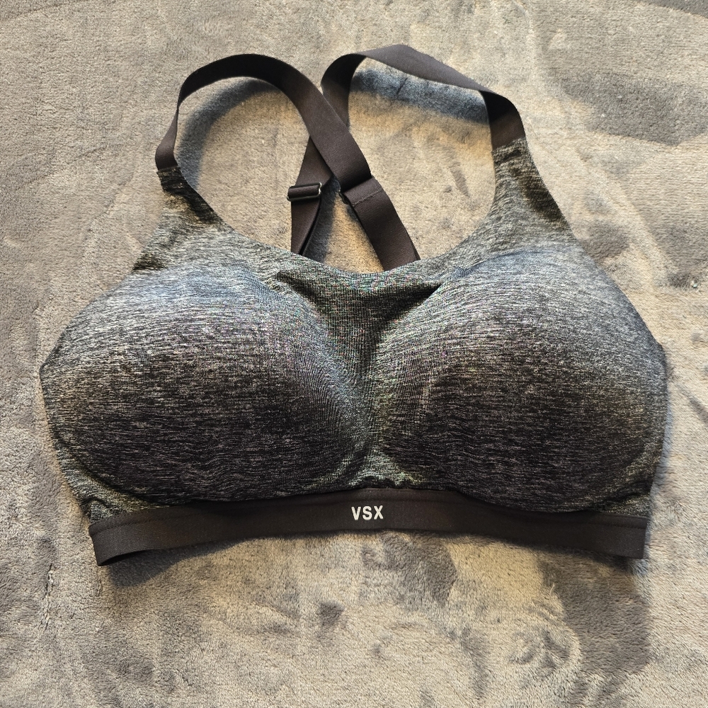 Victoria's Secret Sports Bra Size 36 DD
